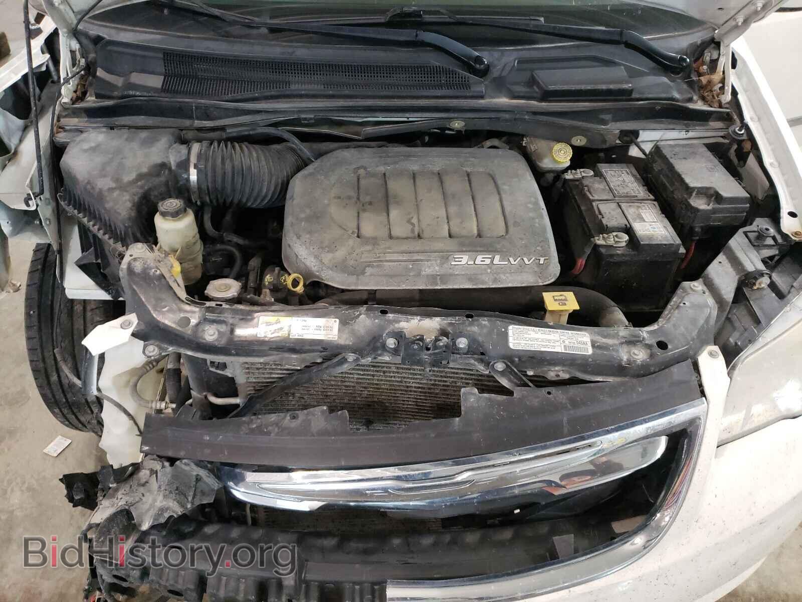 2013 CHRYSLER MINIVAN - VIN: 2C4RC1BG3DR577244 - Photo 7