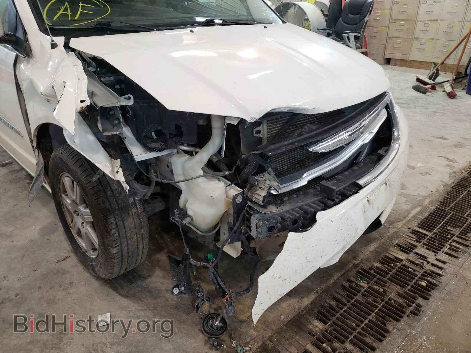 2013 CHRYSLER MINIVAN - VIN: 2C4RC1BG3DR577244 - Photo 9