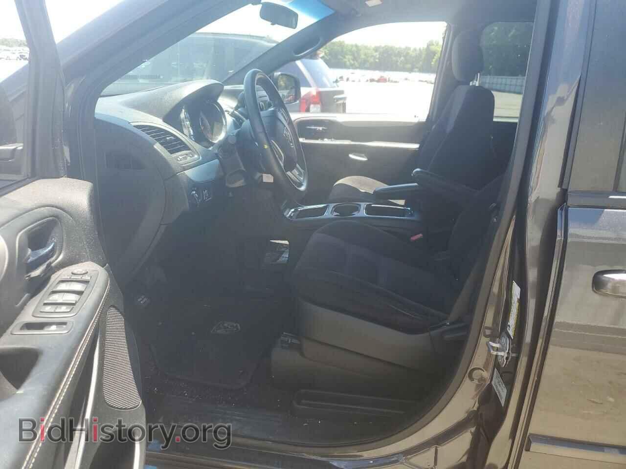 2015 DODGE CARAVAN - VIN: 2C4RDGCGXFR557672 - Фото 7
