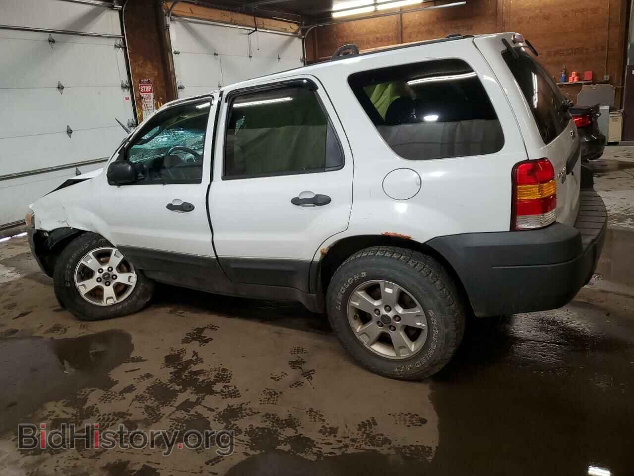 2007 FORD ESCAPE - VIN: 1FMCU93167KA41320 - Photo 2