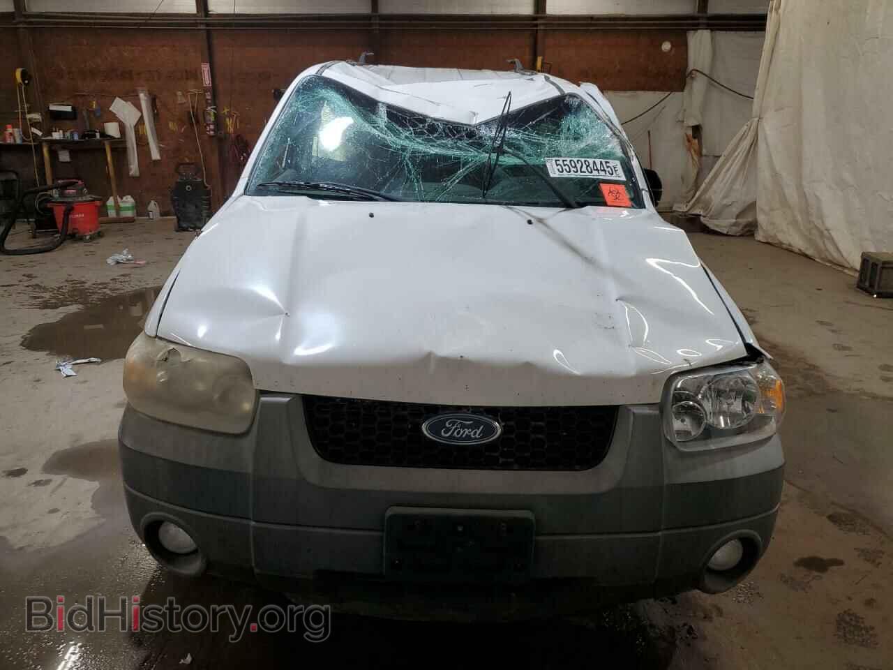 2007 FORD ESCAPE - VIN: 1FMCU93167KA41320 - Photo 5