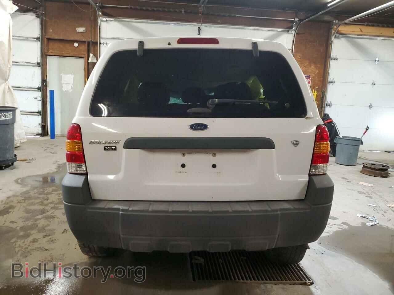 2007 FORD ESCAPE - VIN: 1FMCU93167KA41320 - Photo 6