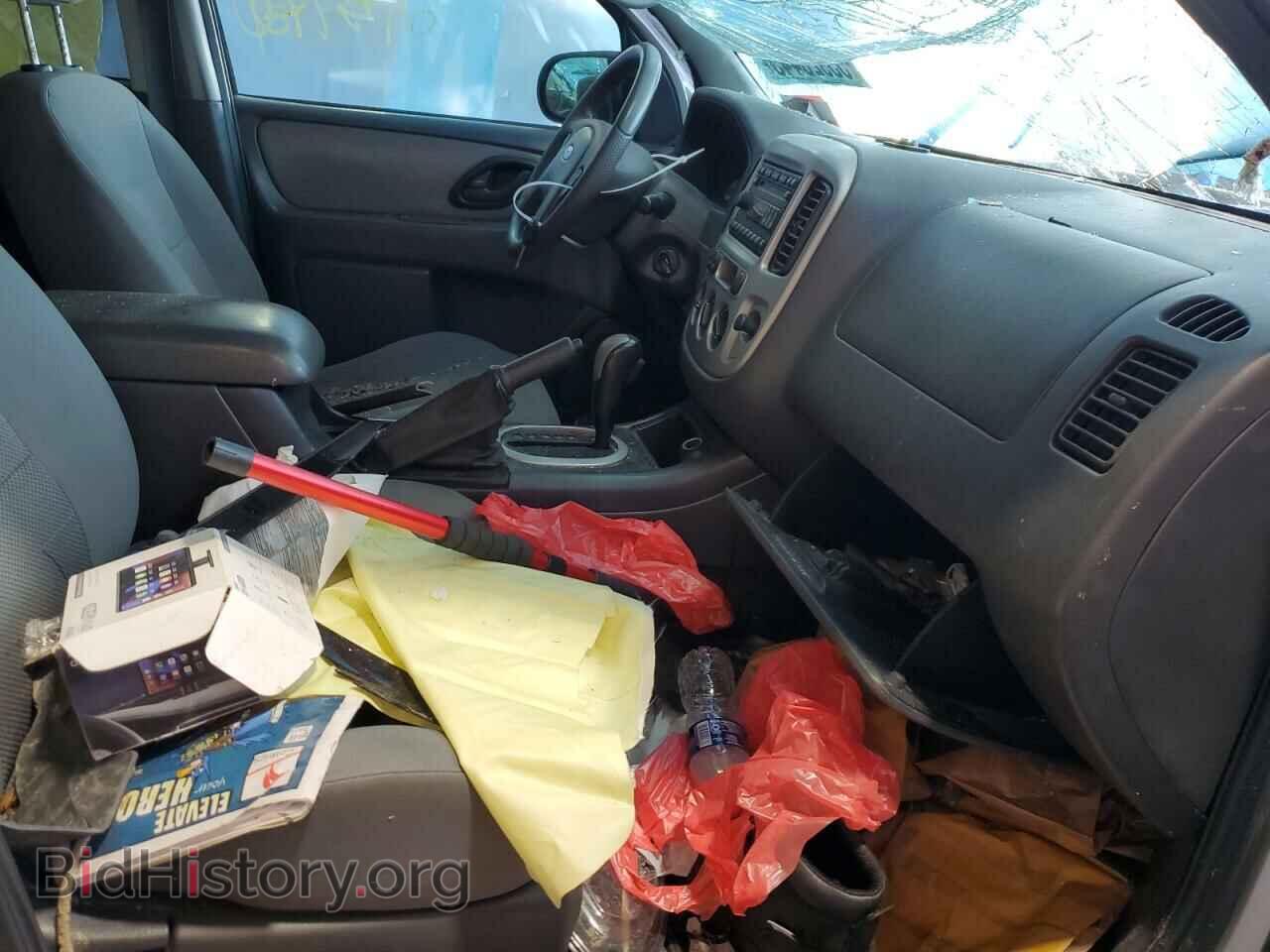2007 FORD ESCAPE - VIN: 1FMCU93167KA41320 - Photo 7