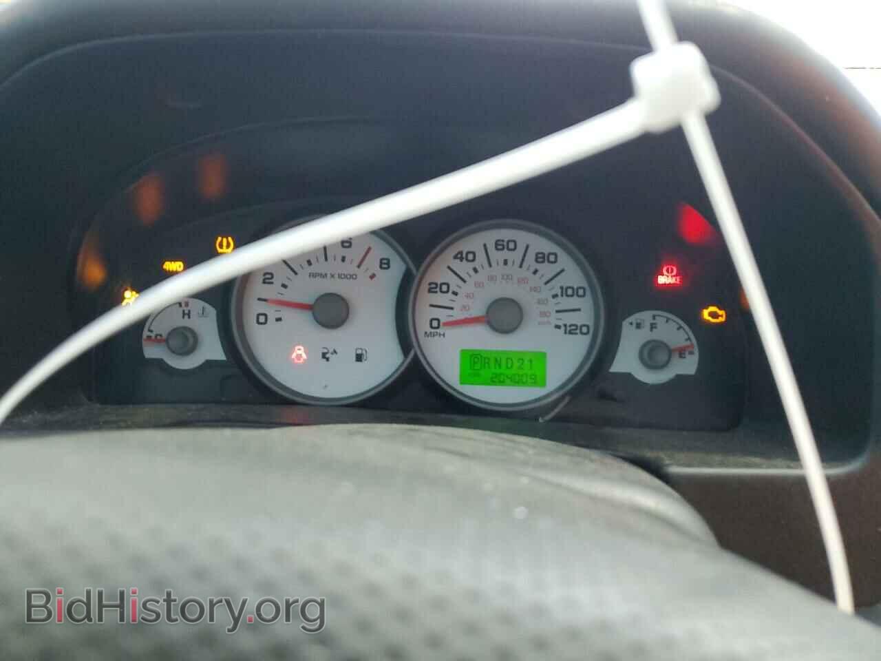 2007 FORD ESCAPE - VIN: 1FMCU93167KA41320 - Photo 9