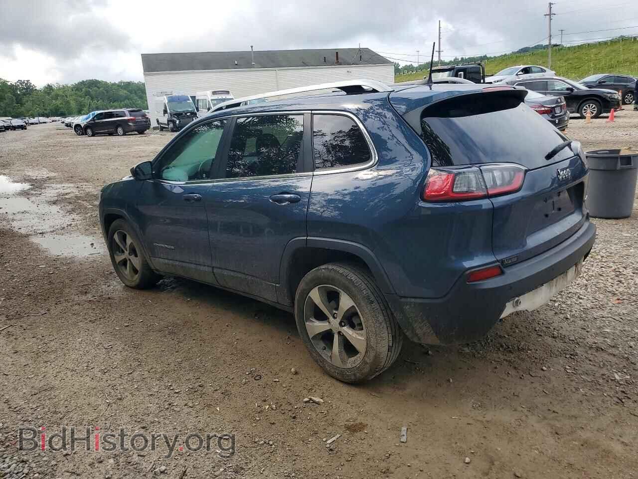 2019 JEEP CHEROKEE - VIN: 1C4PJLDB0KD454298 - Photo 2