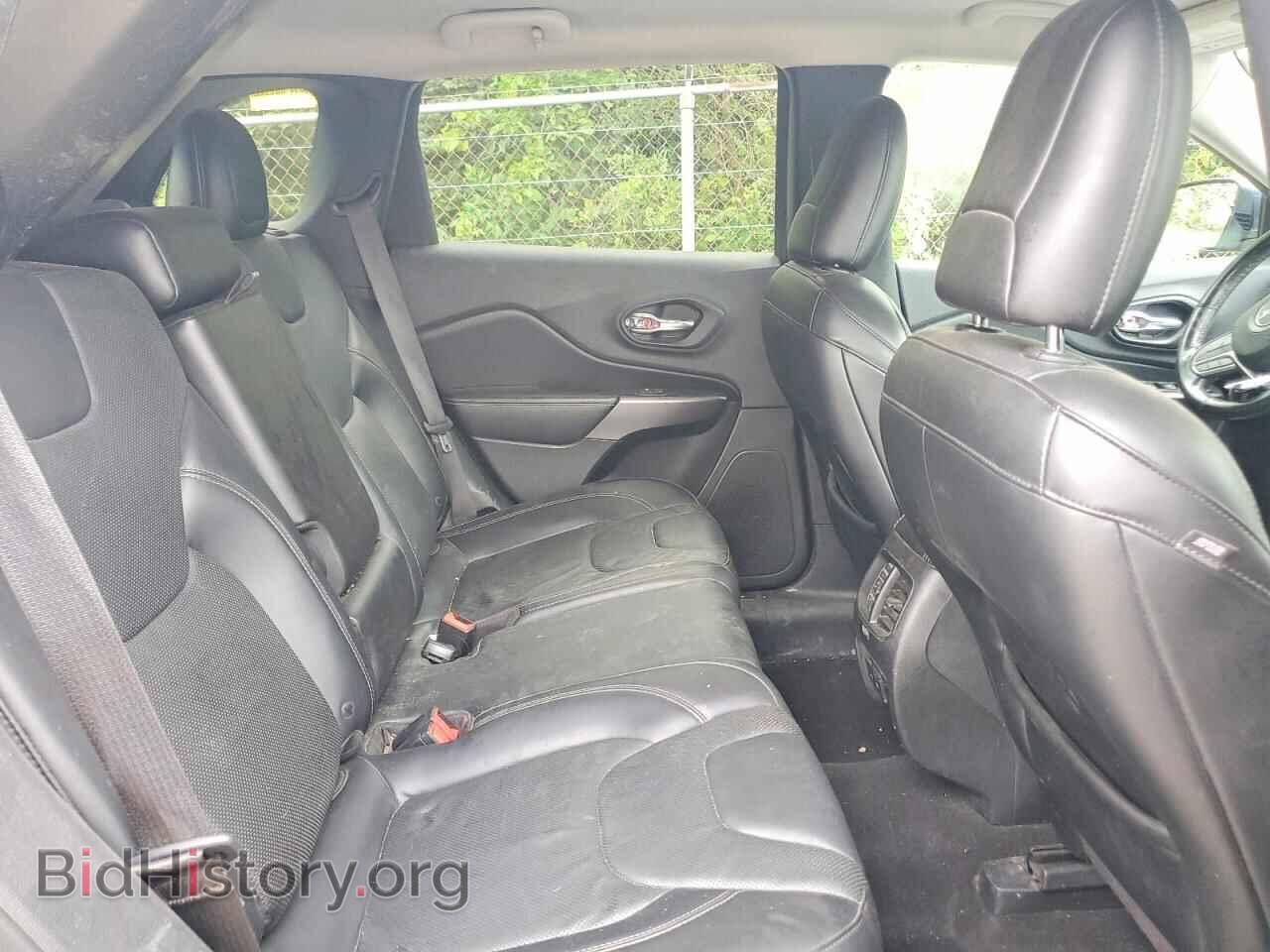2019 JEEP CHEROKEE - VIN: 1C4PJLDB0KD454298 - Photo 11