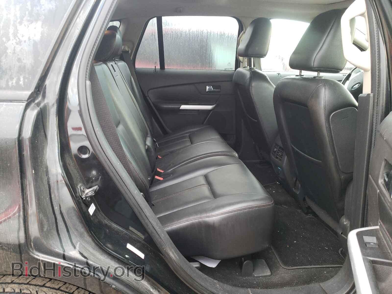 2011 FORD EDGE - VIN: 2FMDK3JC0BBA67863 - Фото 6