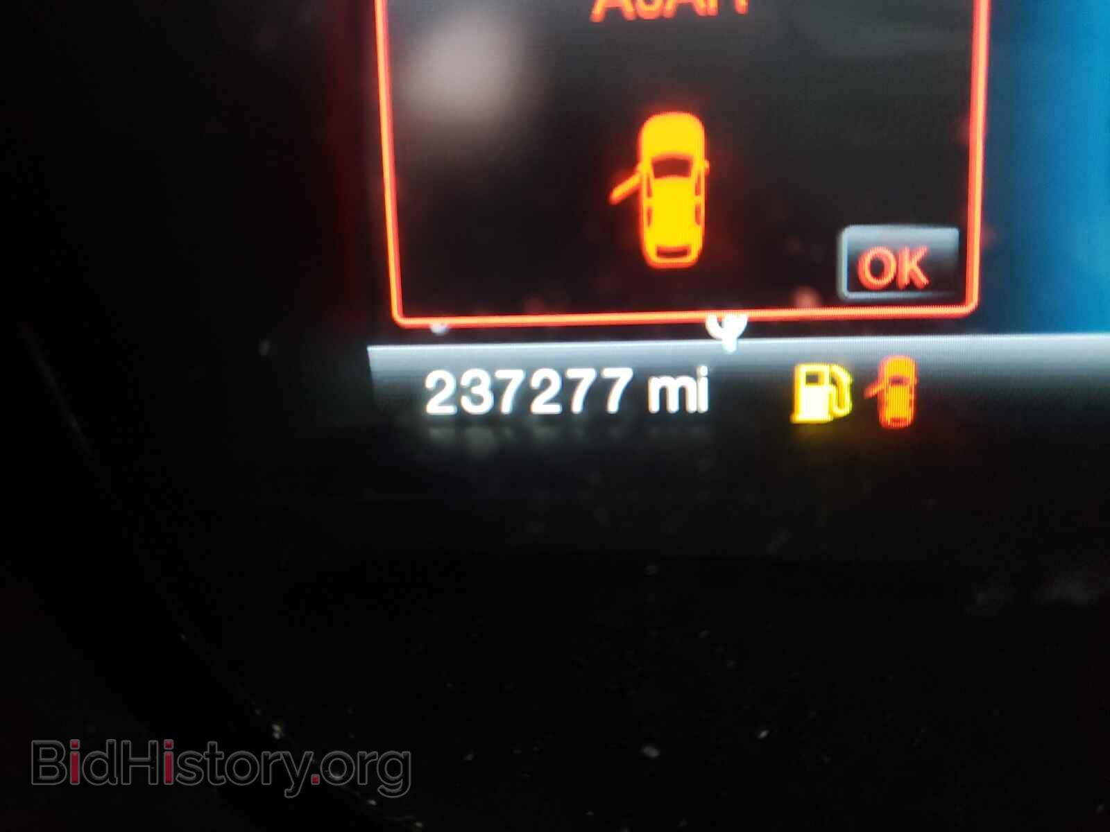 2011 FORD EDGE - VIN: 2FMDK3JC0BBA67863 - Фото 8