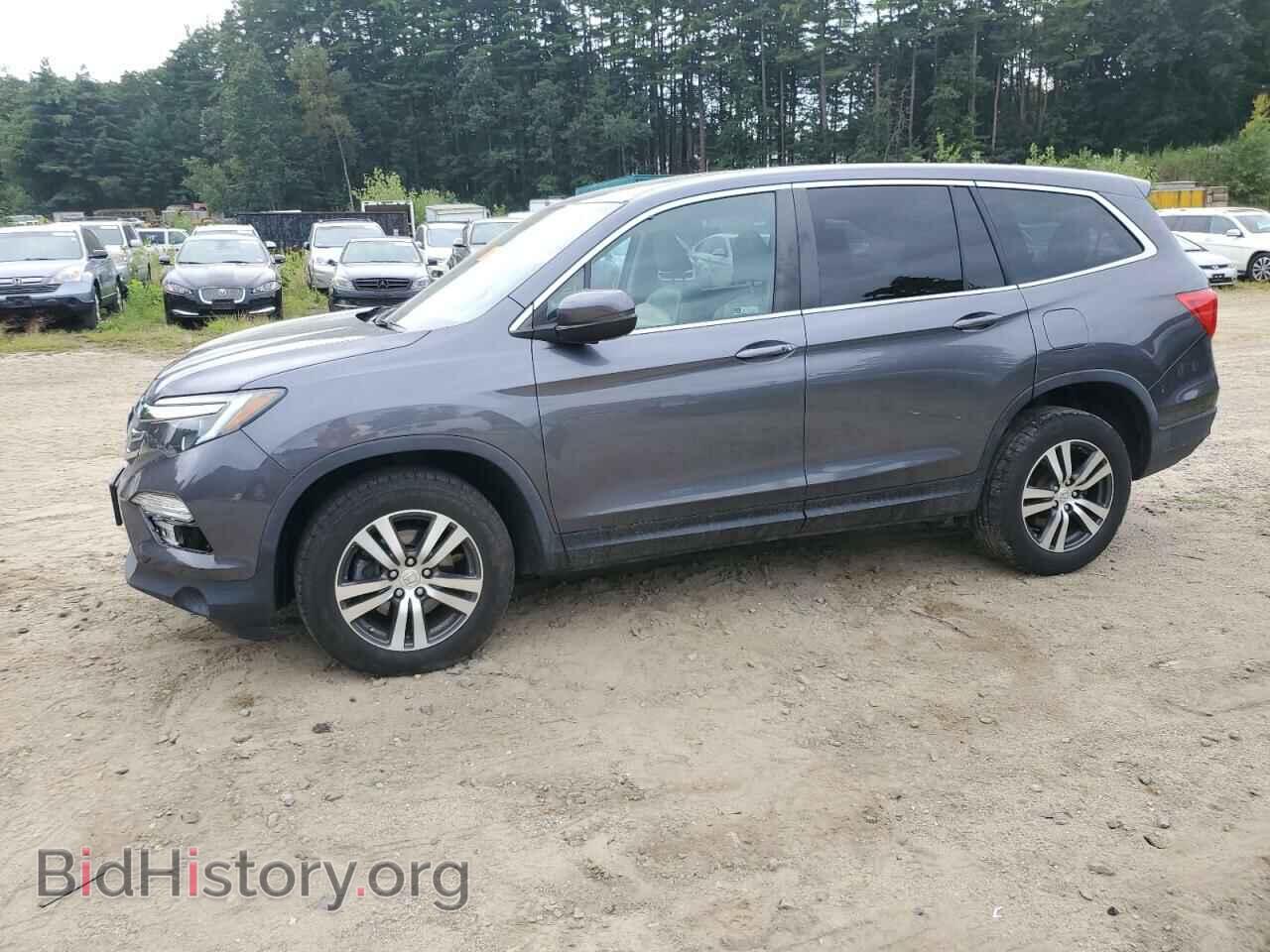 Photo 5FNYF6H5XJB026533 - HONDA PILOT 2018