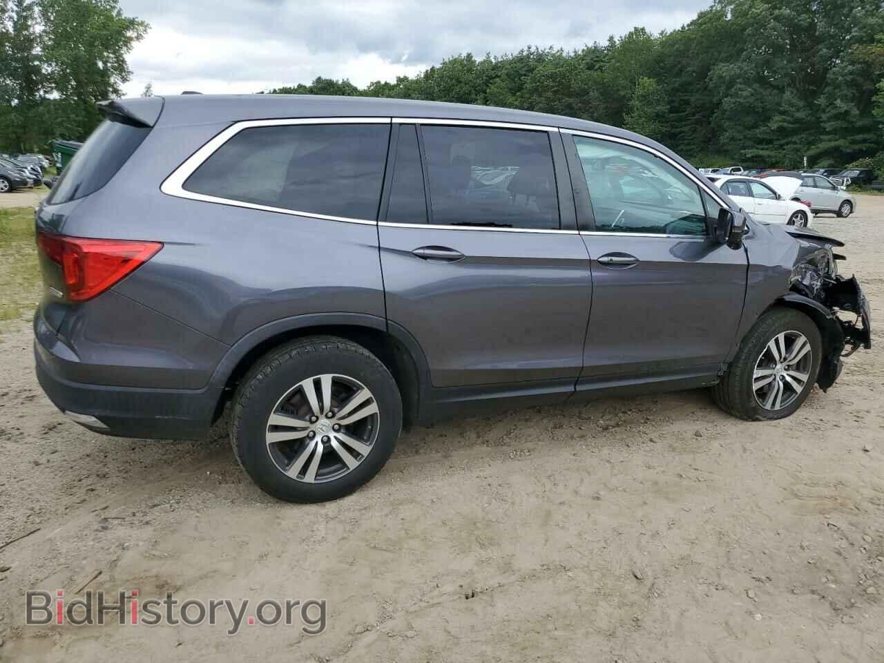 2018 HONDA PILOT - VIN: 5FNYF6H5XJB026533 - Фото 3