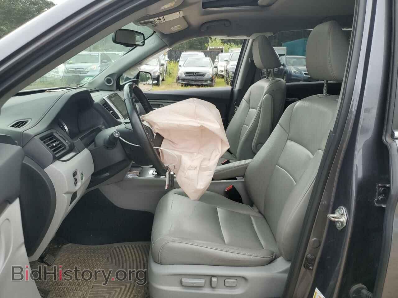 2018 HONDA PILOT - VIN: 5FNYF6H5XJB026533 - Фото 7