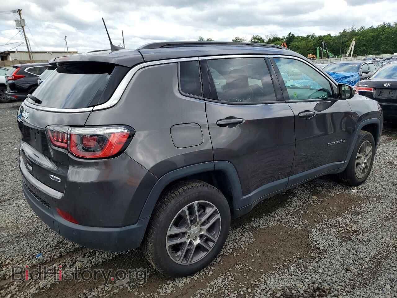 2020 JEEP COMPASS - VIN: 3C4NJDBB3LT234603 - Photo 3