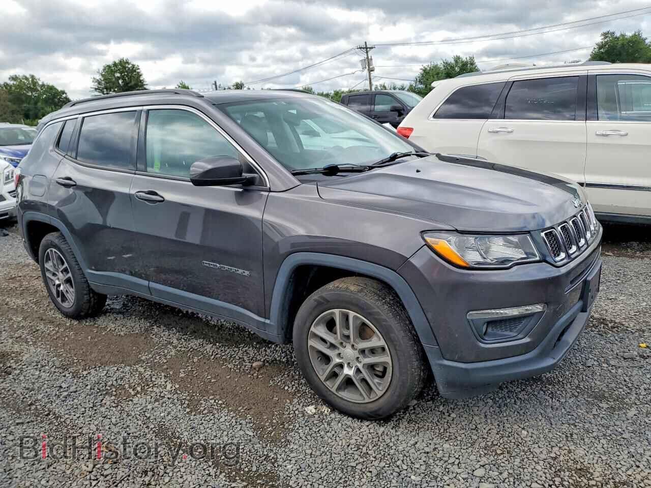 2020 JEEP COMPASS - VIN: 3C4NJDBB3LT234603 - Photo 4