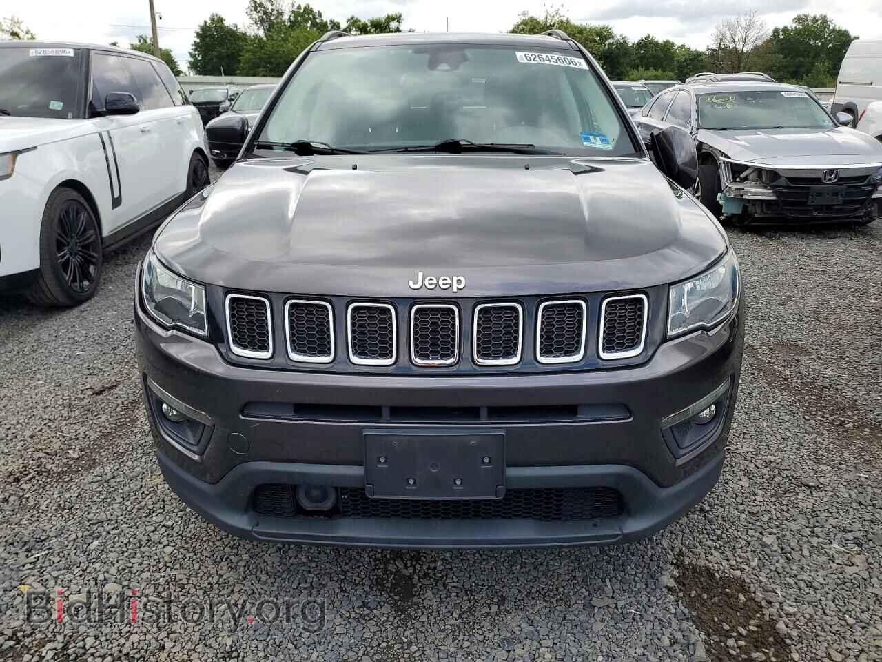 2020 JEEP COMPASS - VIN: 3C4NJDBB3LT234603 - Photo 5