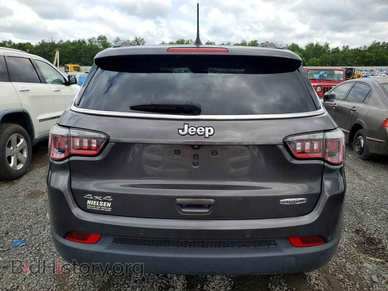 2020 JEEP COMPASS - VIN: 3C4NJDBB3LT234603 - Photo 6