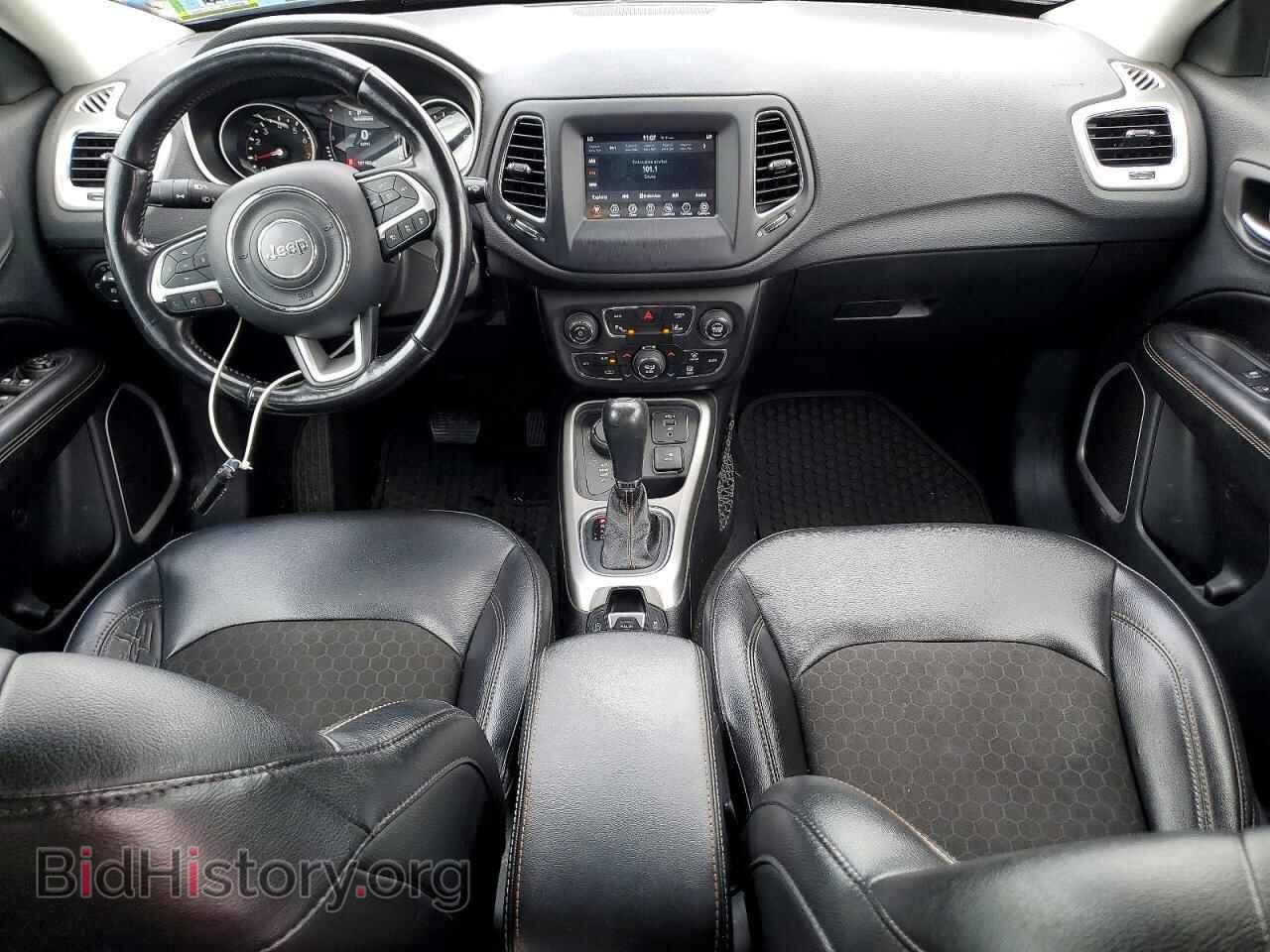 2020 JEEP COMPASS - VIN: 3C4NJDBB3LT234603 - Photo 8