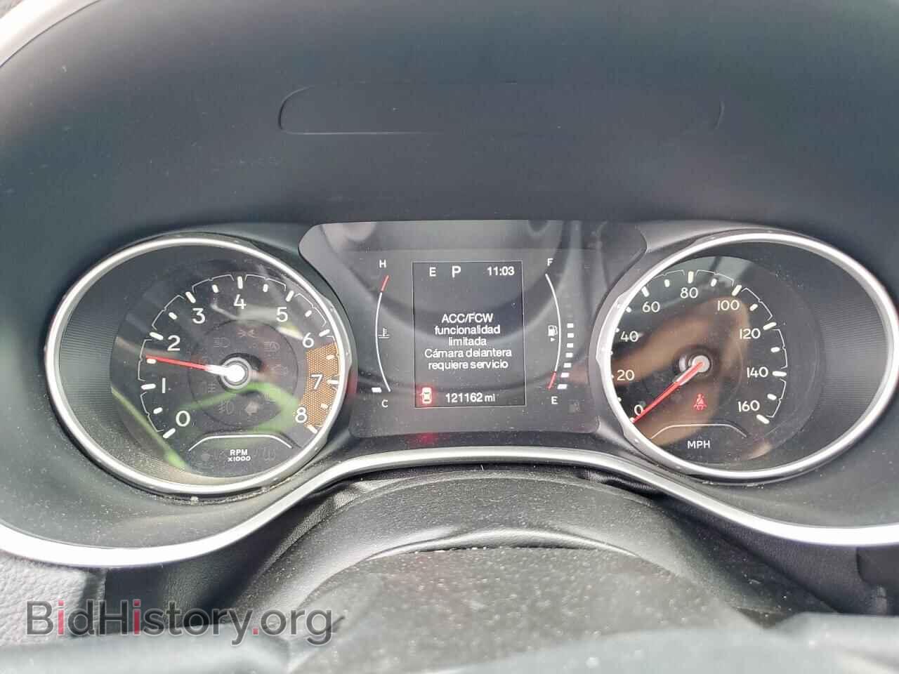 2020 JEEP COMPASS - VIN: 3C4NJDBB3LT234603 - Photo 9