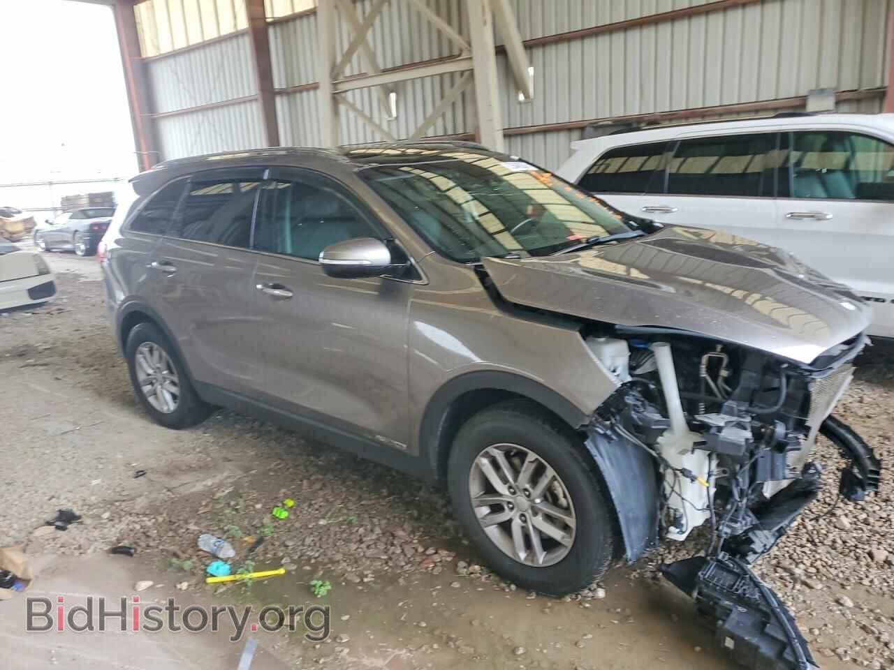 2017 KIA SORENTO - VIN: 5XYPHDA52HG313453 - Photo 4
