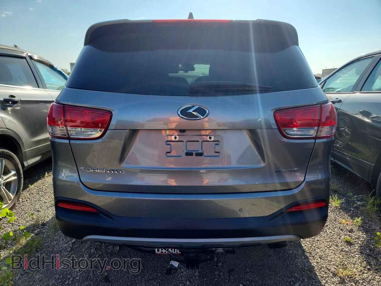 2017 KIA SORENTO - VIN: 5XYPHDA52HG313453 - Photo 6