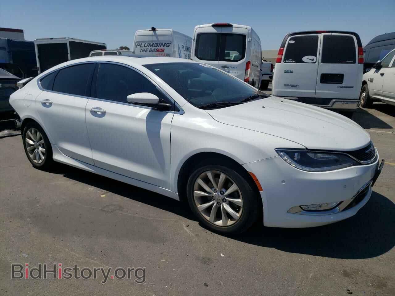 2015 CHRYSLER 200 - VIN: 1C3CCCCB2FN592245 - Photo 4