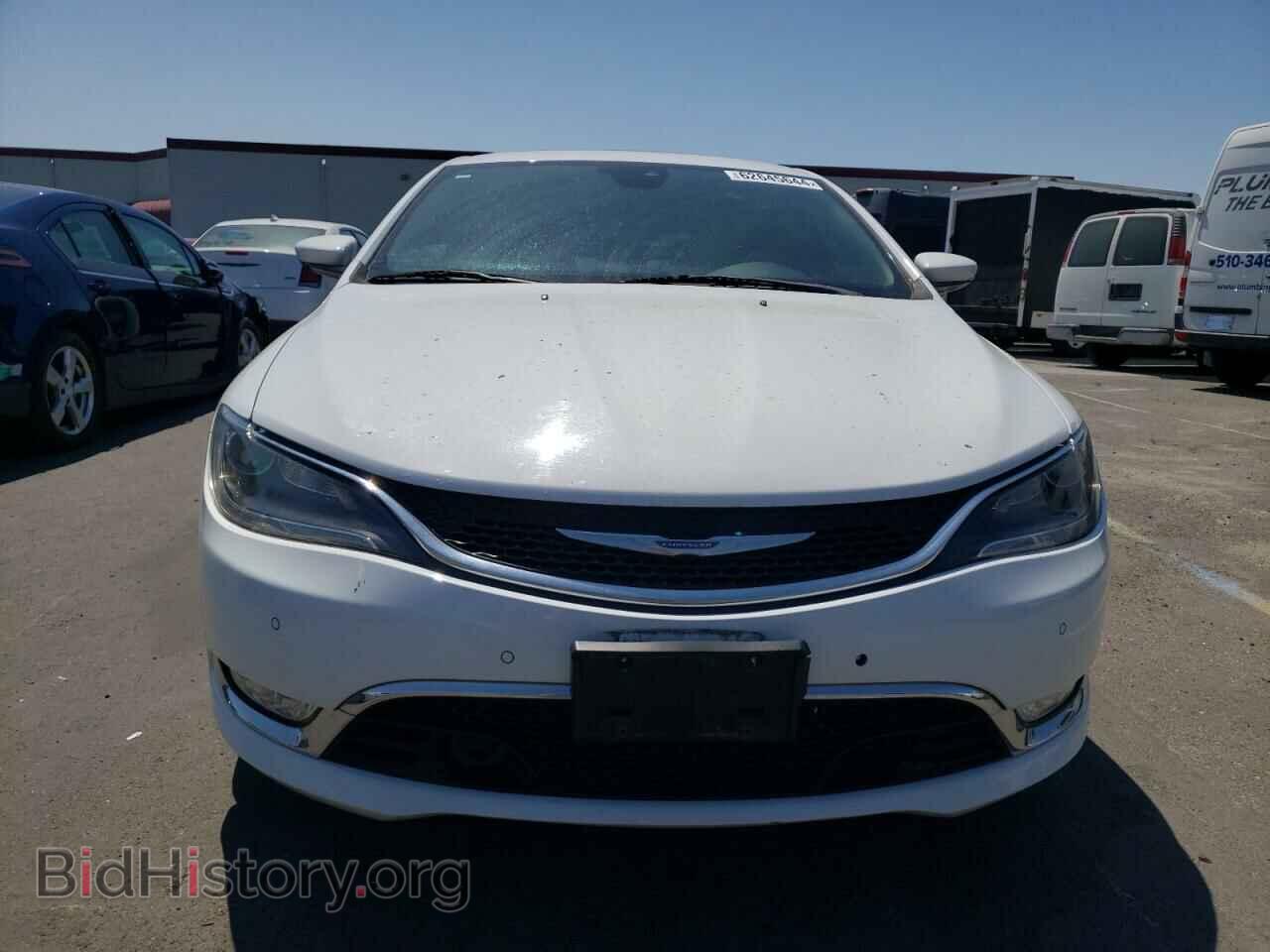 2015 CHRYSLER 200 - VIN: 1C3CCCCB2FN592245 - Photo 5