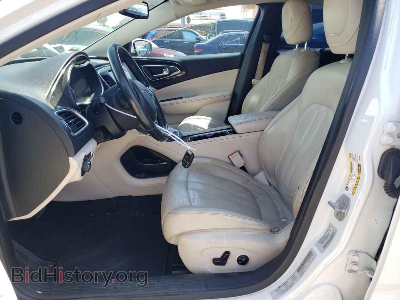 2015 CHRYSLER 200 - VIN: 1C3CCCCB2FN592245 - Photo 7