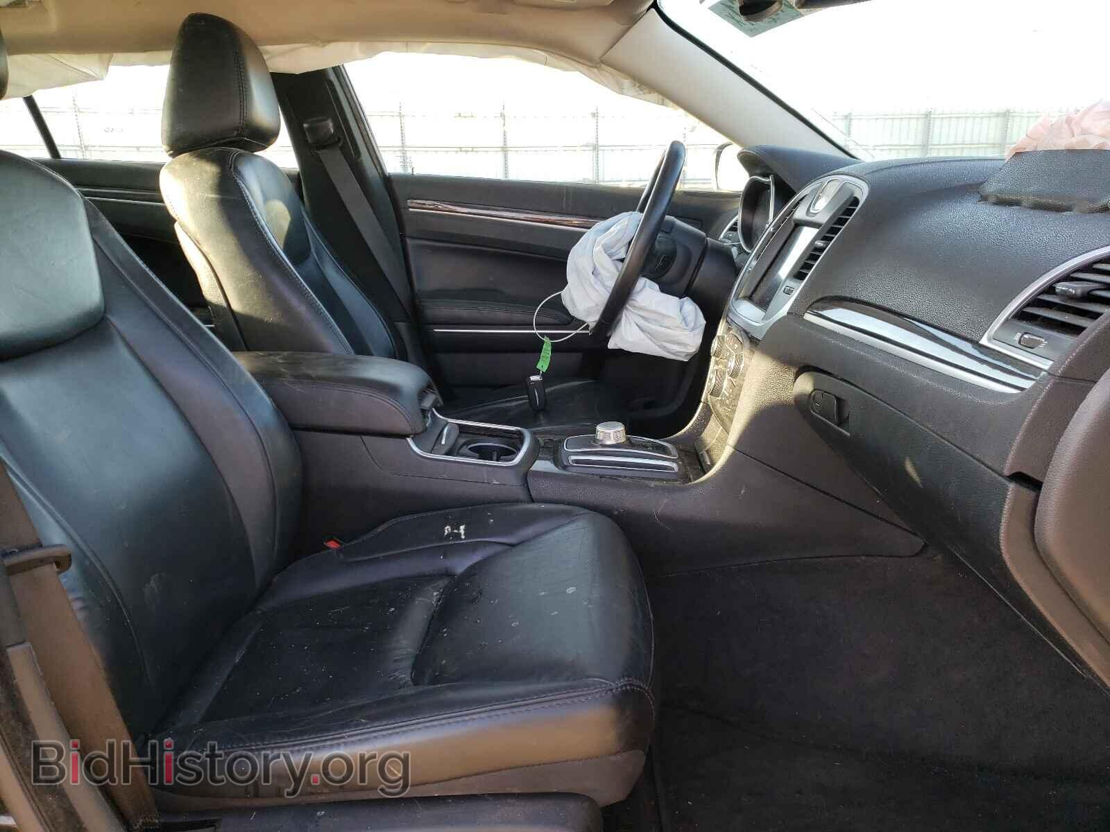 2017 CHRYSLER 300 - VIN: 2C3CCAAG0HH621594 - Фото 5