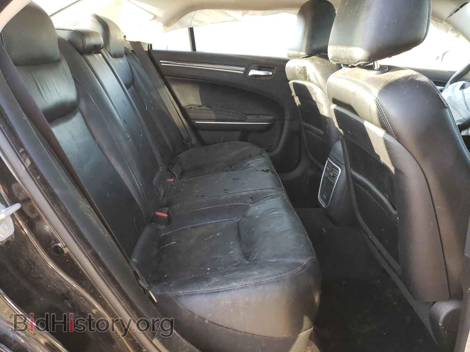2017 CHRYSLER 300 - VIN: 2C3CCAAG0HH621594 - Фото 6