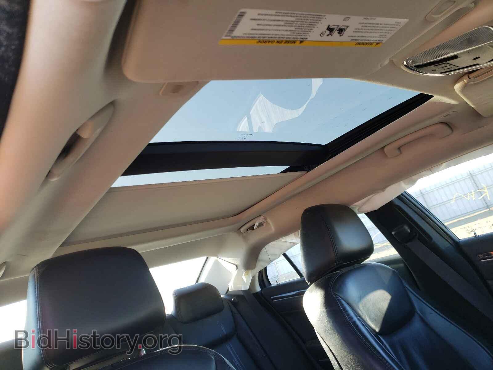 2017 CHRYSLER 300 - VIN: 2C3CCAAG0HH621594 - Фото 9