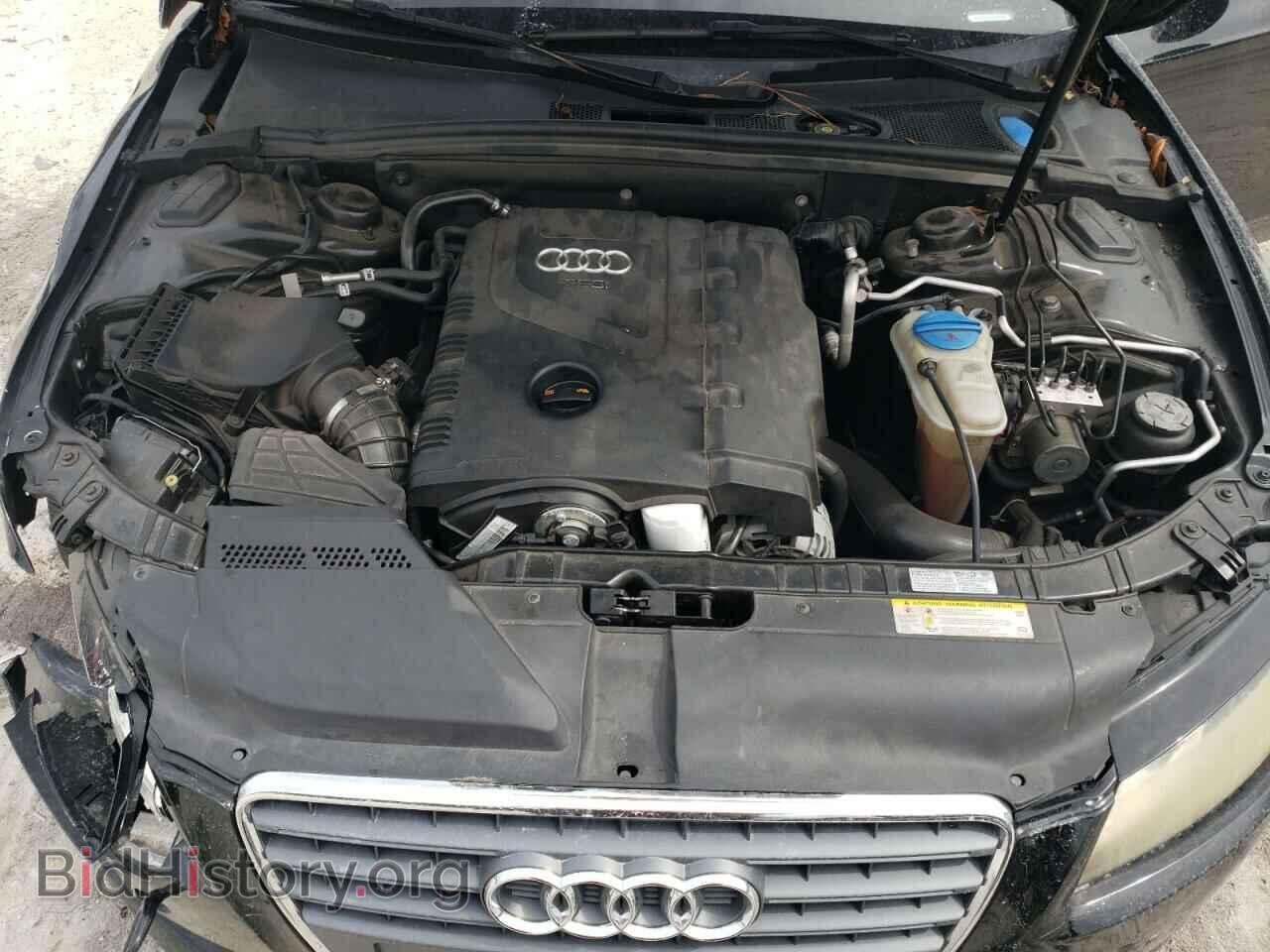 2011 AUDI A5 - VIN: WAUCFAFR7BA015080 - Фото 11