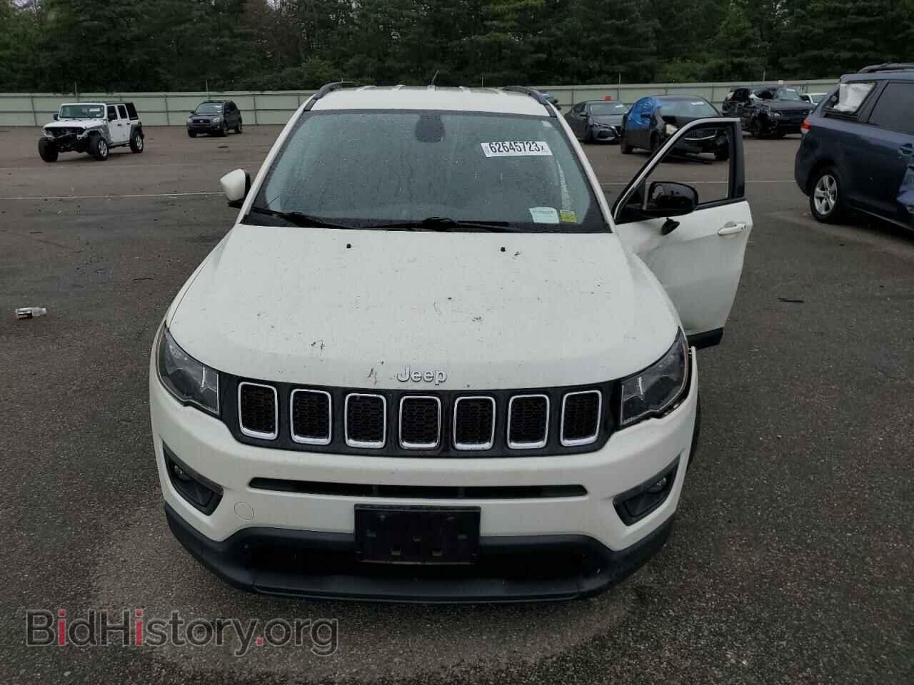 2018 JEEP COMPASS - VIN: 3C4NJDBB9JT282555 - Фото 5