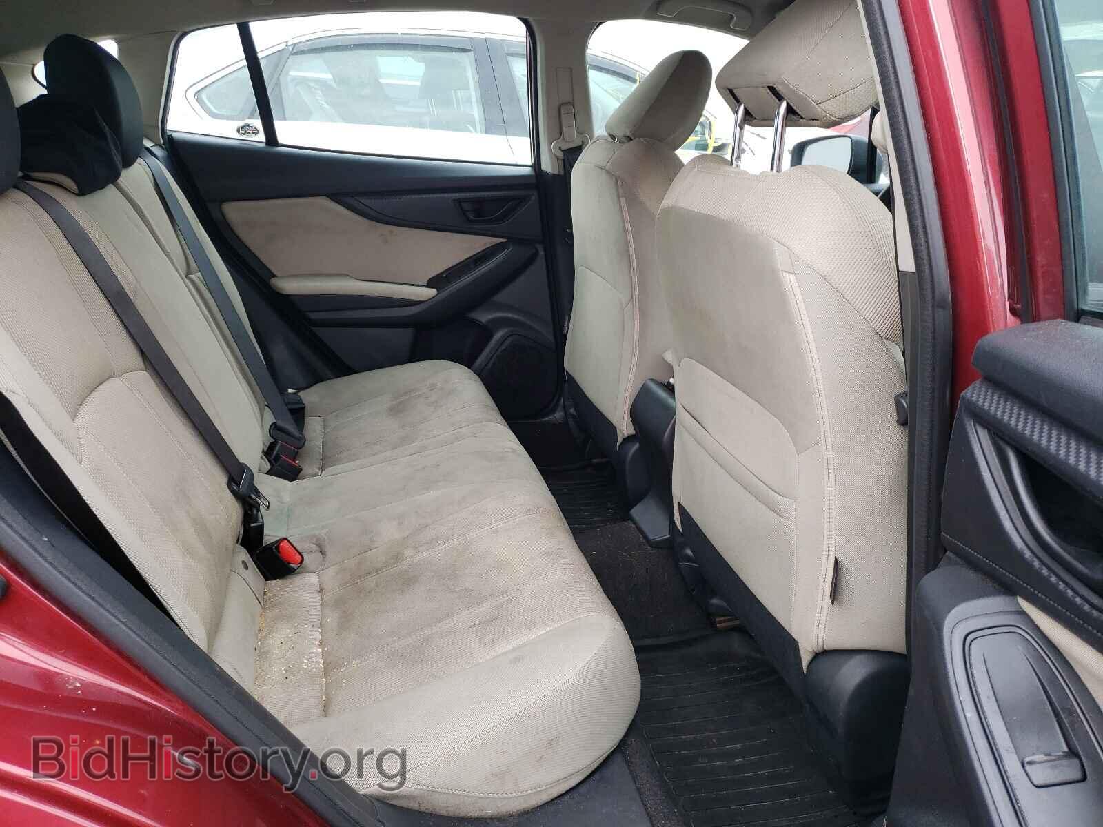 2019 SUBARU IMPREZA - VIN: 4S3GTAB6XK3710067 - Фото 6