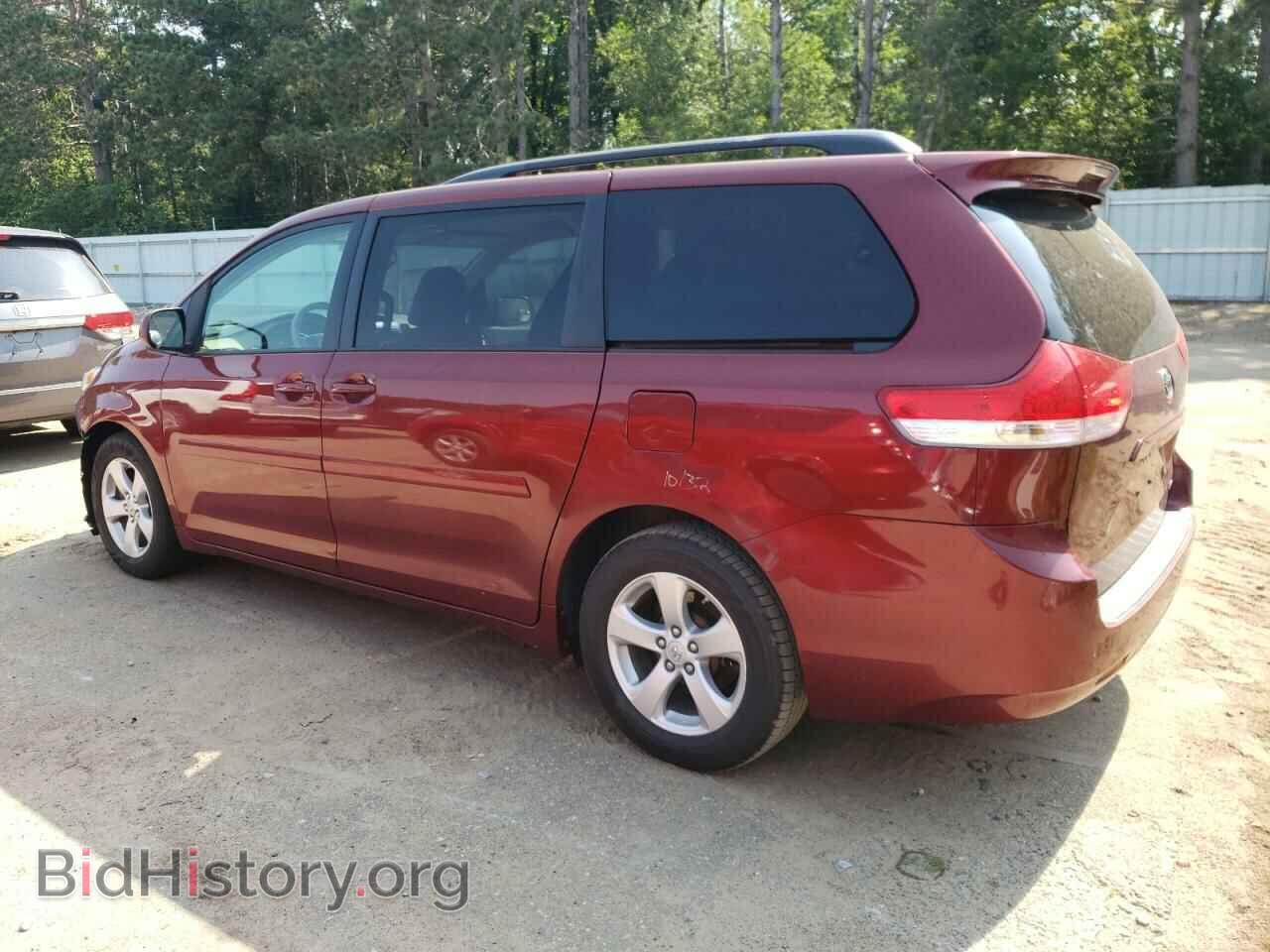 2012 TOYOTA All Models - VIN: 5TDKK3DC6CS184080 - Фото 2
