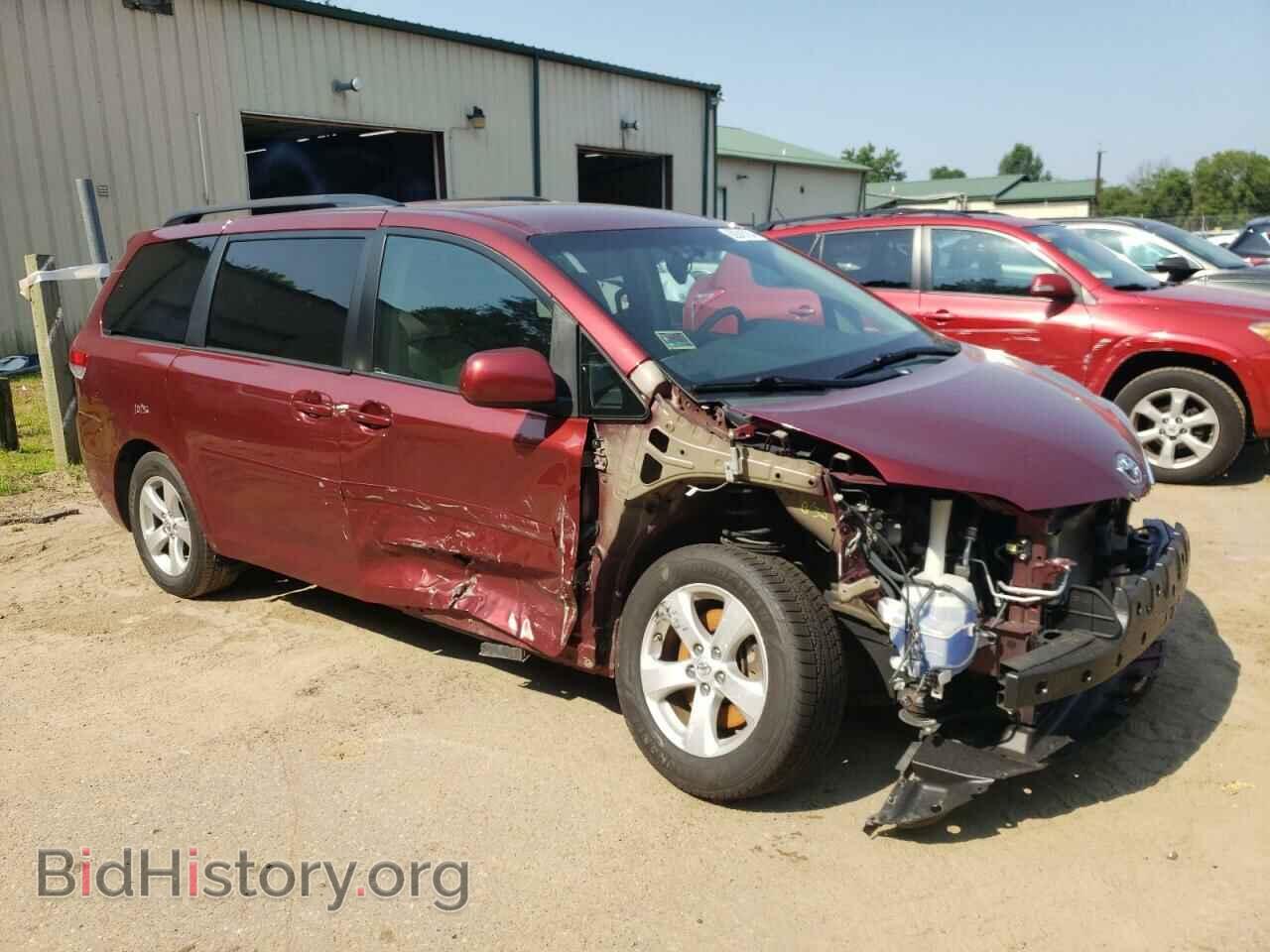 2012 TOYOTA All Models - VIN: 5TDKK3DC6CS184080 - Фото 4