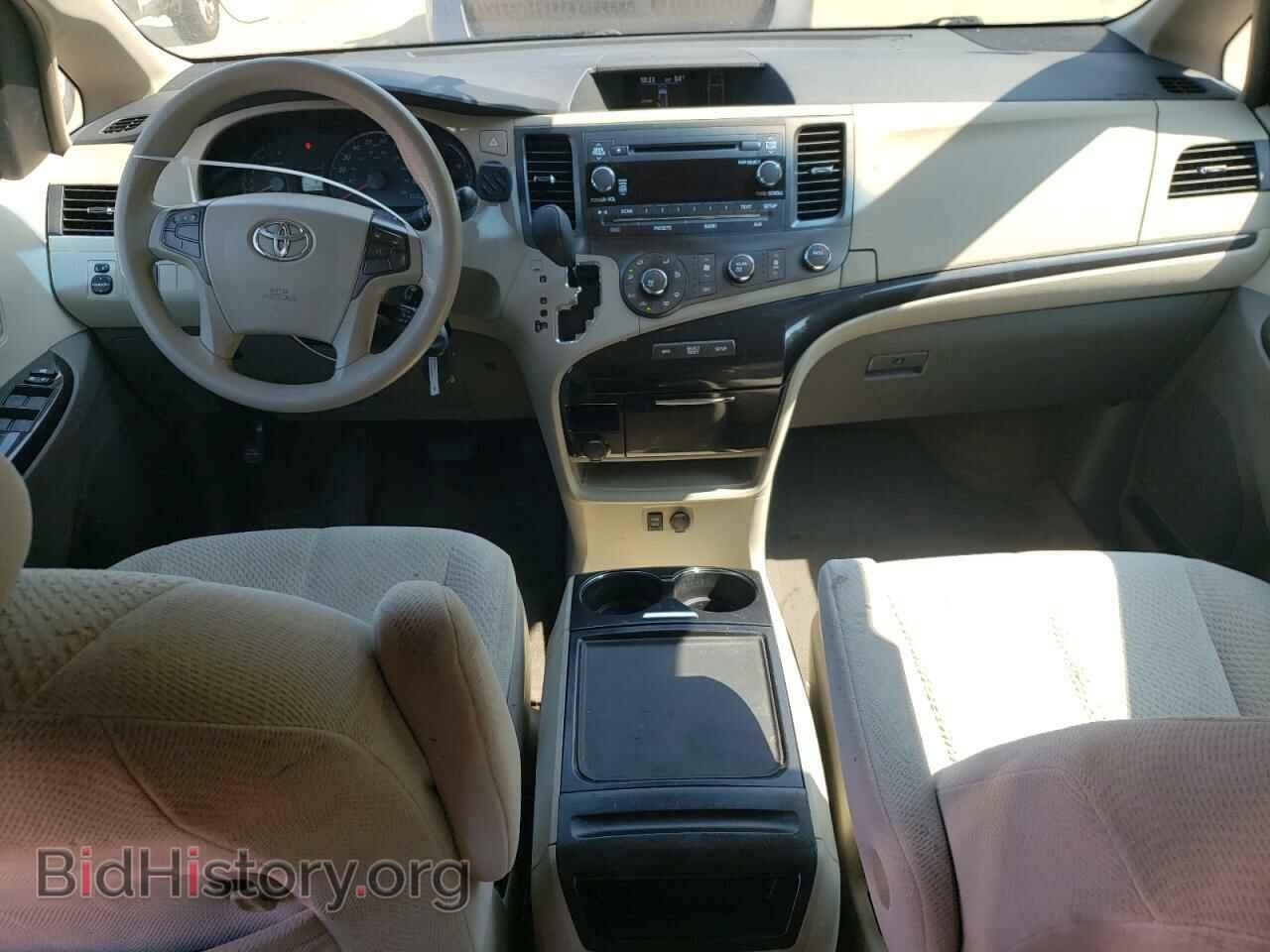 2012 TOYOTA All Models - VIN: 5TDKK3DC6CS184080 - Фото 8