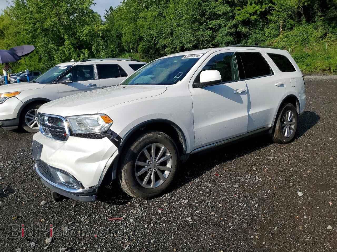 Фотография 1C4RDJAG5HC958073 - DODGE DURANGO 2017