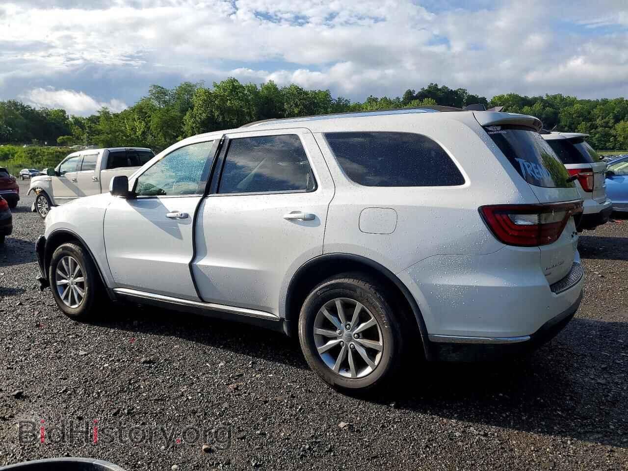 2017 DODGE DURANGO - VIN: 1C4RDJAG5HC958073 - Photo 2