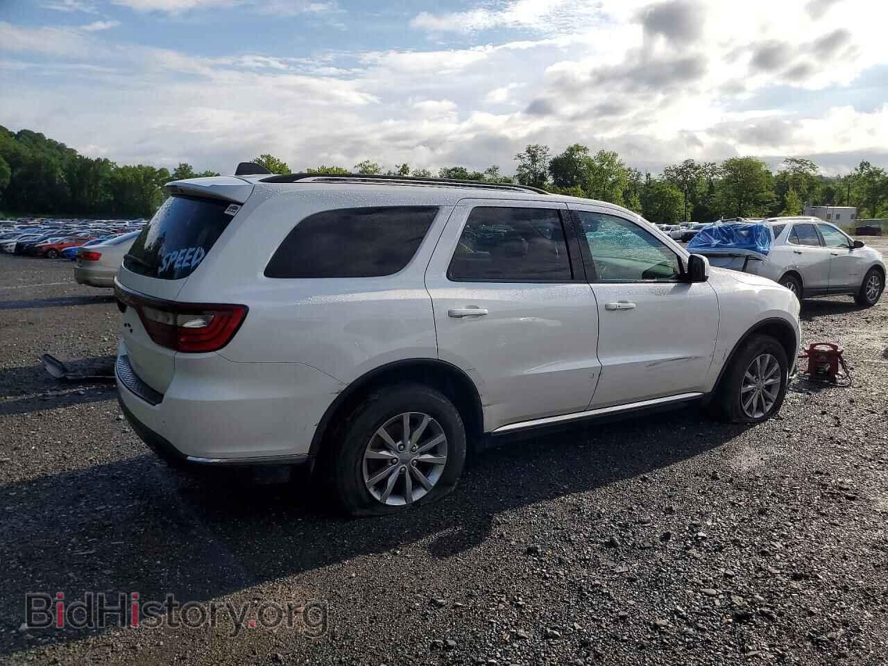 2017 DODGE DURANGO - VIN: 1C4RDJAG5HC958073 - Photo 3