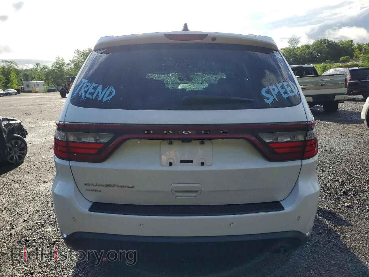 2017 DODGE DURANGO - VIN: 1C4RDJAG5HC958073 - Photo 6