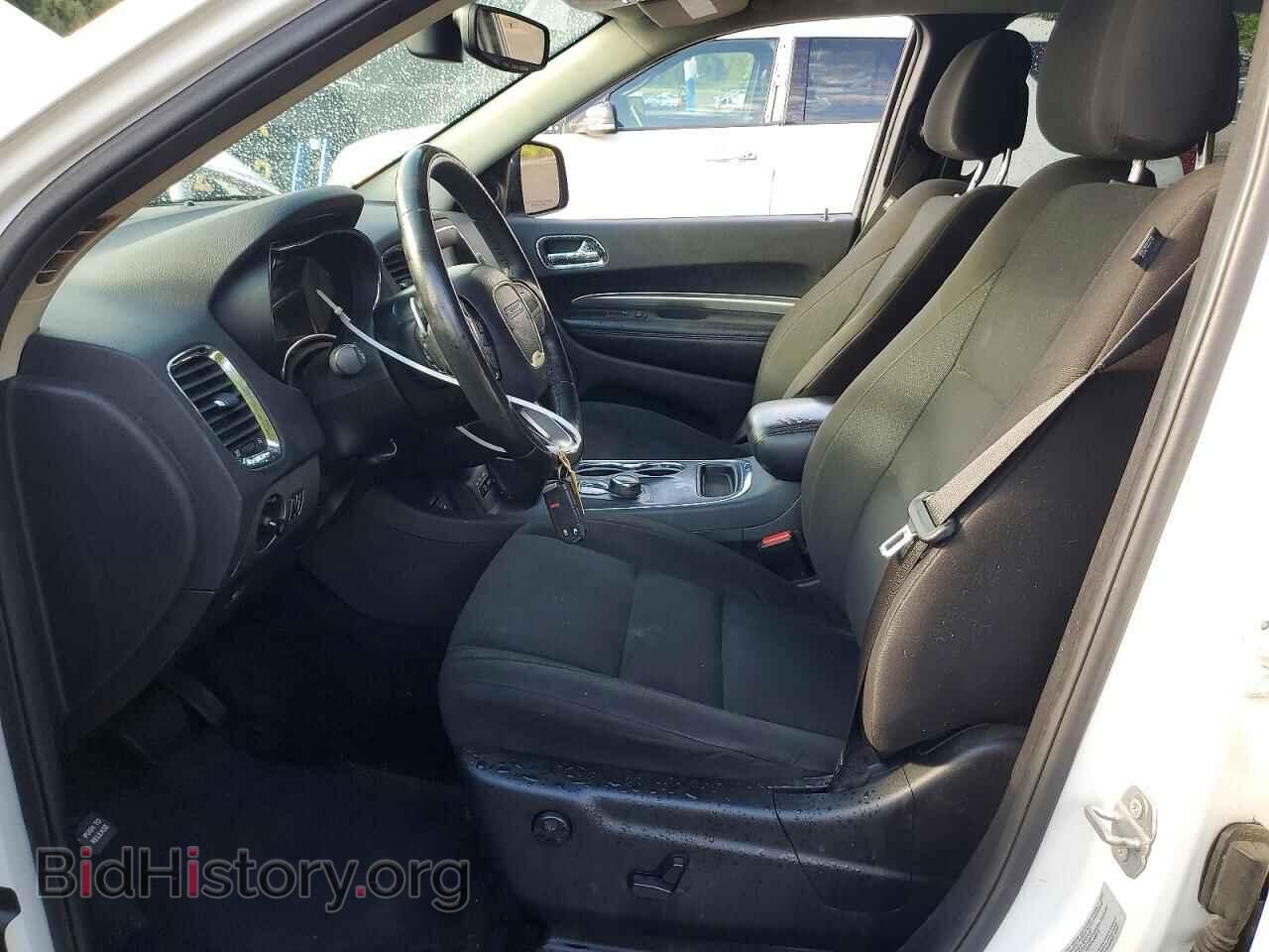 2017 DODGE DURANGO - VIN: 1C4RDJAG5HC958073 - Photo 7