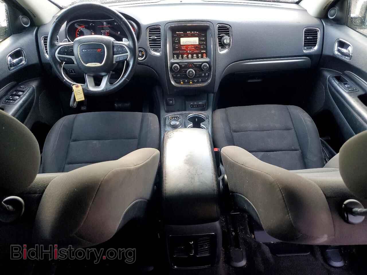2017 DODGE DURANGO - VIN: 1C4RDJAG5HC958073 - Photo 8