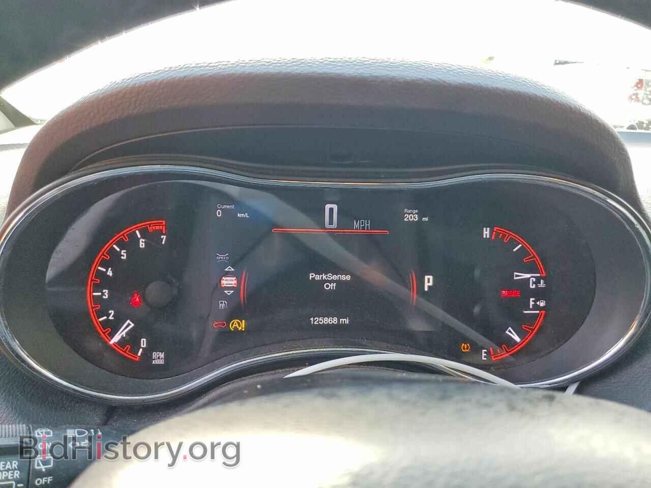 2017 DODGE DURANGO - VIN: 1C4RDJAG5HC958073 - Photo 9