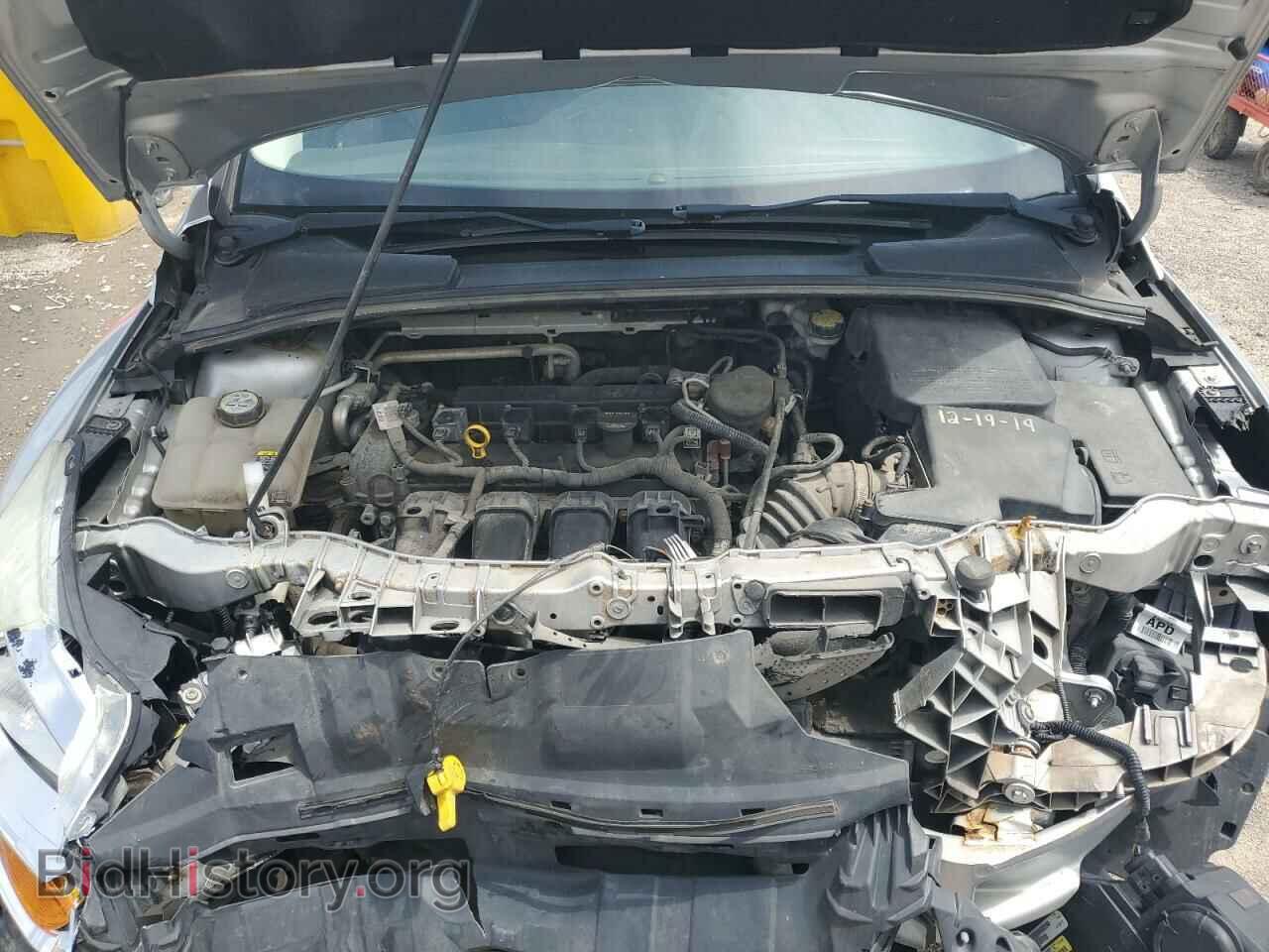 2012 FORD FOCUS - VIN: 1FAHP3F23CL387256 - Фото 11