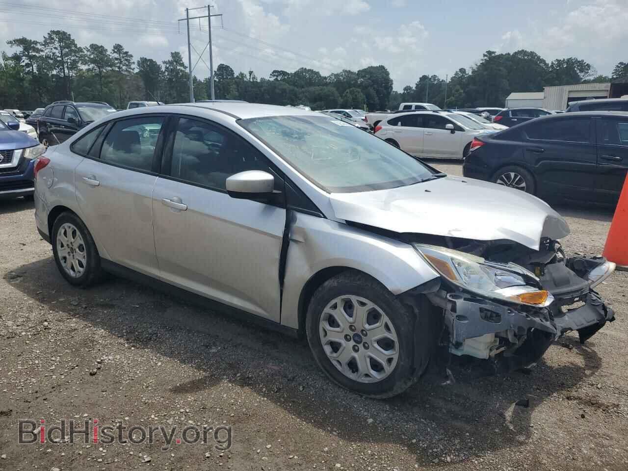 2012 FORD FOCUS - VIN: 1FAHP3F23CL387256 - Фото 4