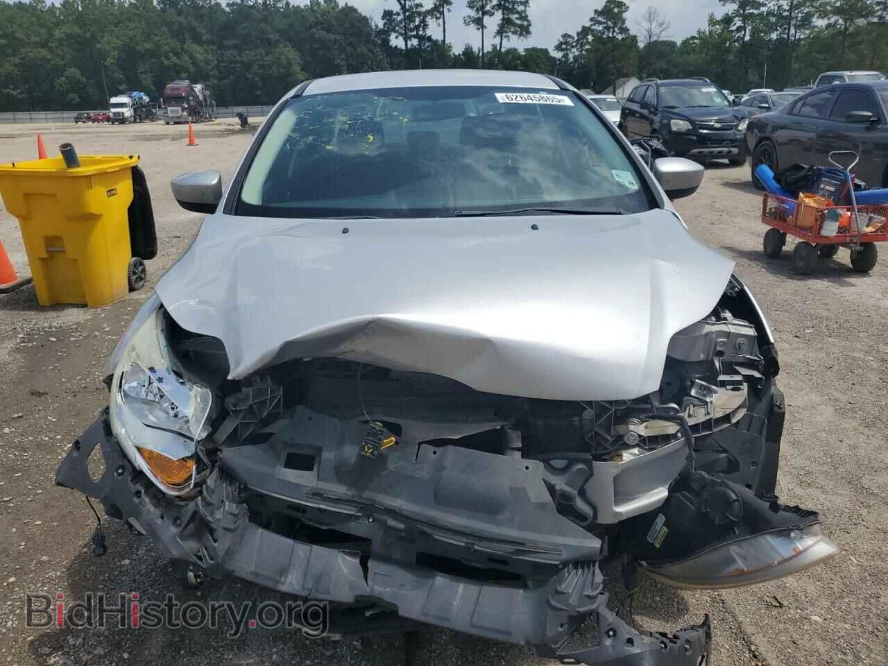 2012 FORD FOCUS - VIN: 1FAHP3F23CL387256 - Фото 5