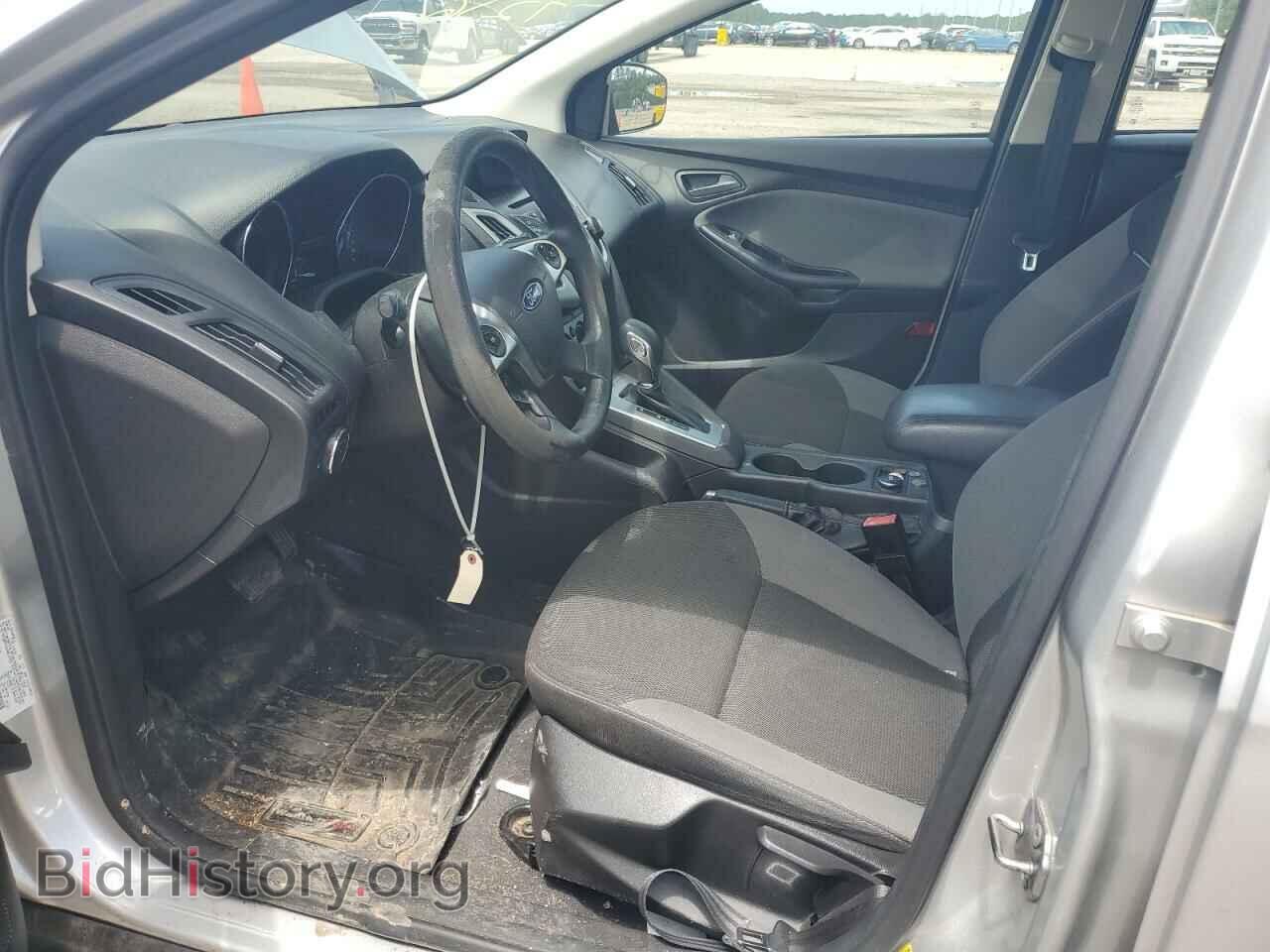 2012 FORD FOCUS - VIN: 1FAHP3F23CL387256 - Фото 7