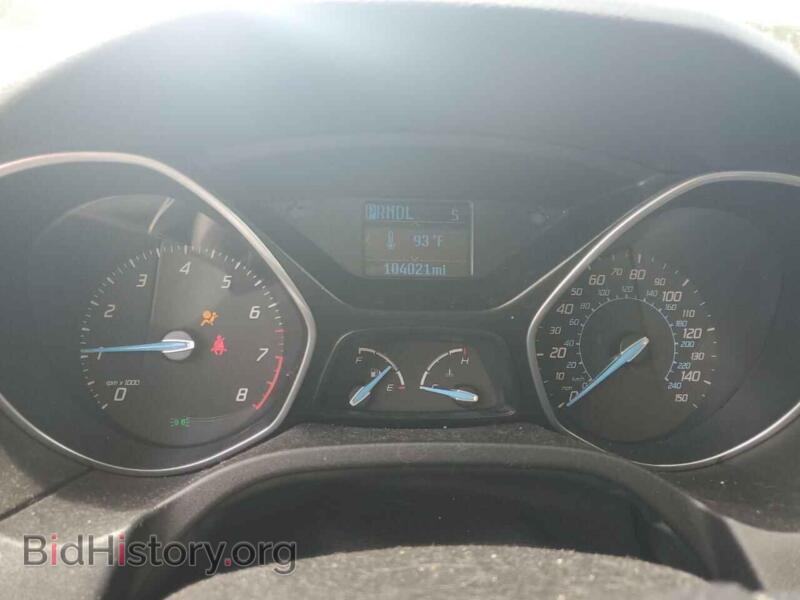 2012 Ford FOCUS (VIN 1FAHP3F23CL387256) — фото 9 из 13
