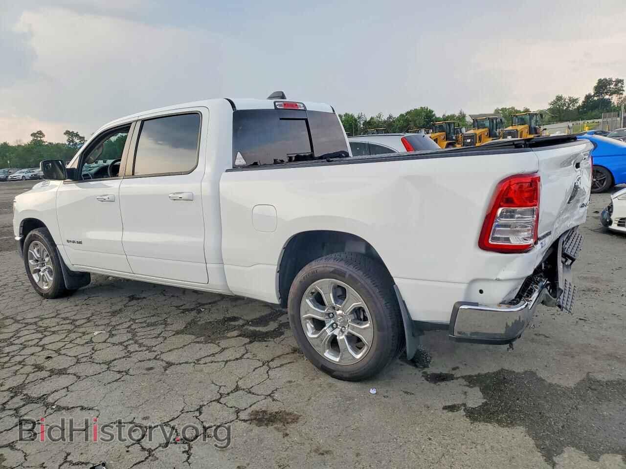 2020 RAM 1500 - VIN: 1C6SRFMT2LN142368 - Photo 2