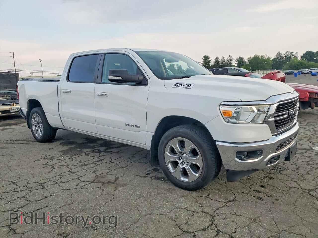 2020 RAM 1500 - VIN: 1C6SRFMT2LN142368 - Photo 4