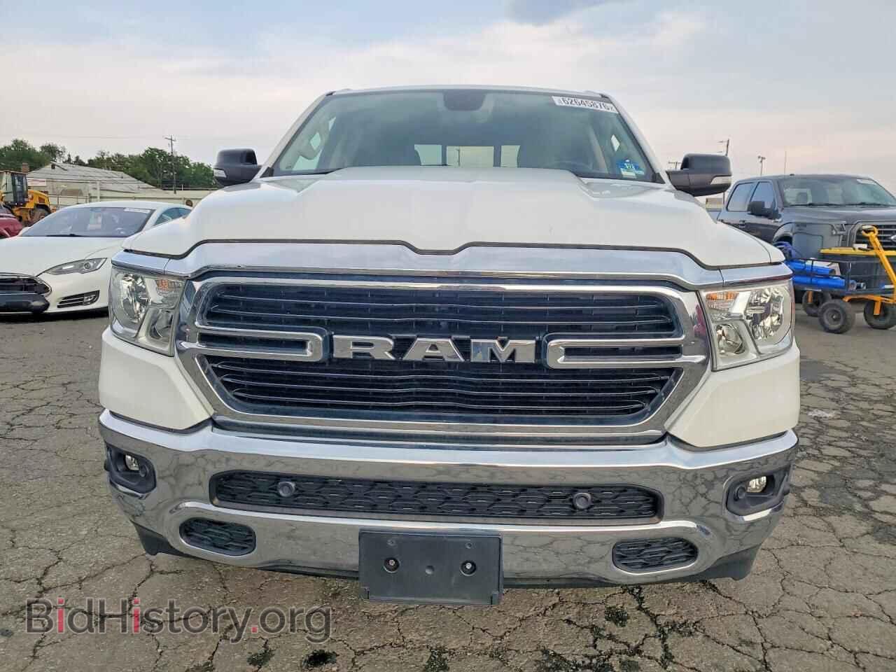 2020 RAM 1500 - VIN: 1C6SRFMT2LN142368 - Photo 5